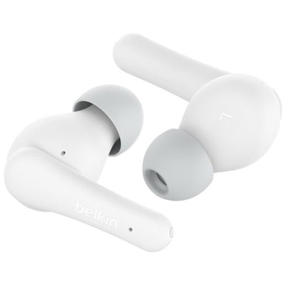 אוזניות לילדים Belkin Soundform Nano V2 TWS לבן_2