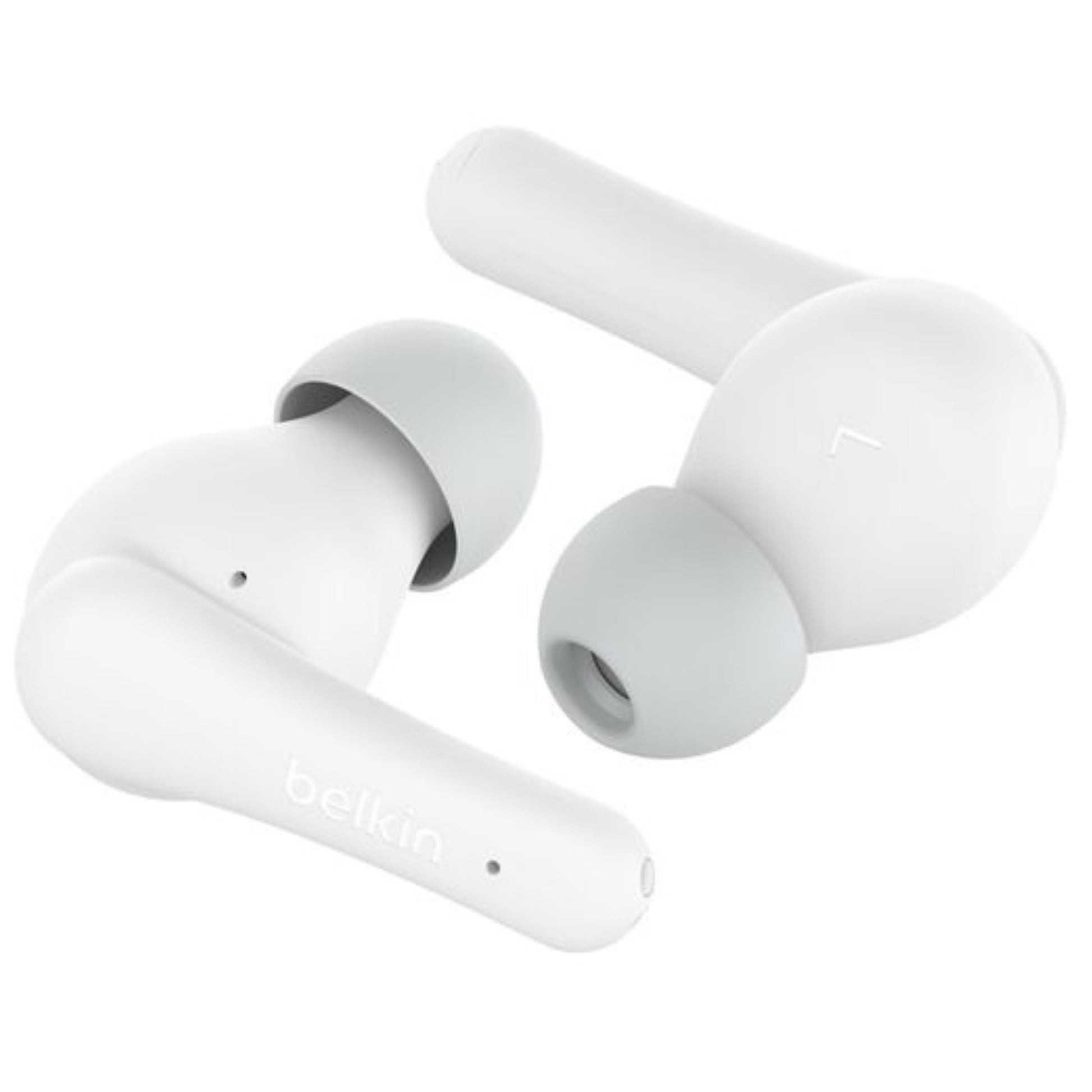 אוזניות לילדים Belkin Soundform Nano V2 TWS לבן_2