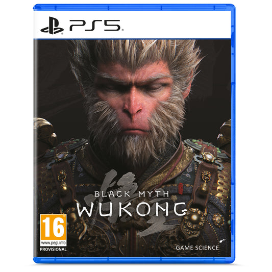 שם המוצר Black Myth Wukong - PS5 משחק