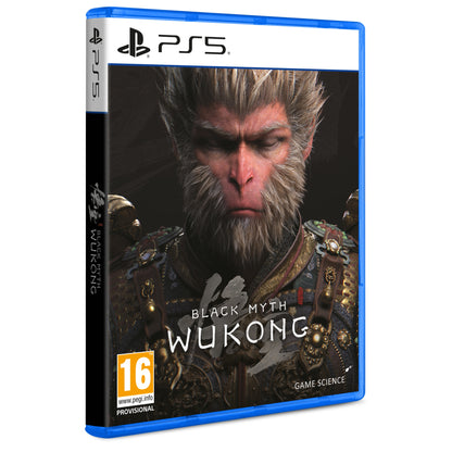 שם המוצר Black Myth Wukong - PS5 משחק