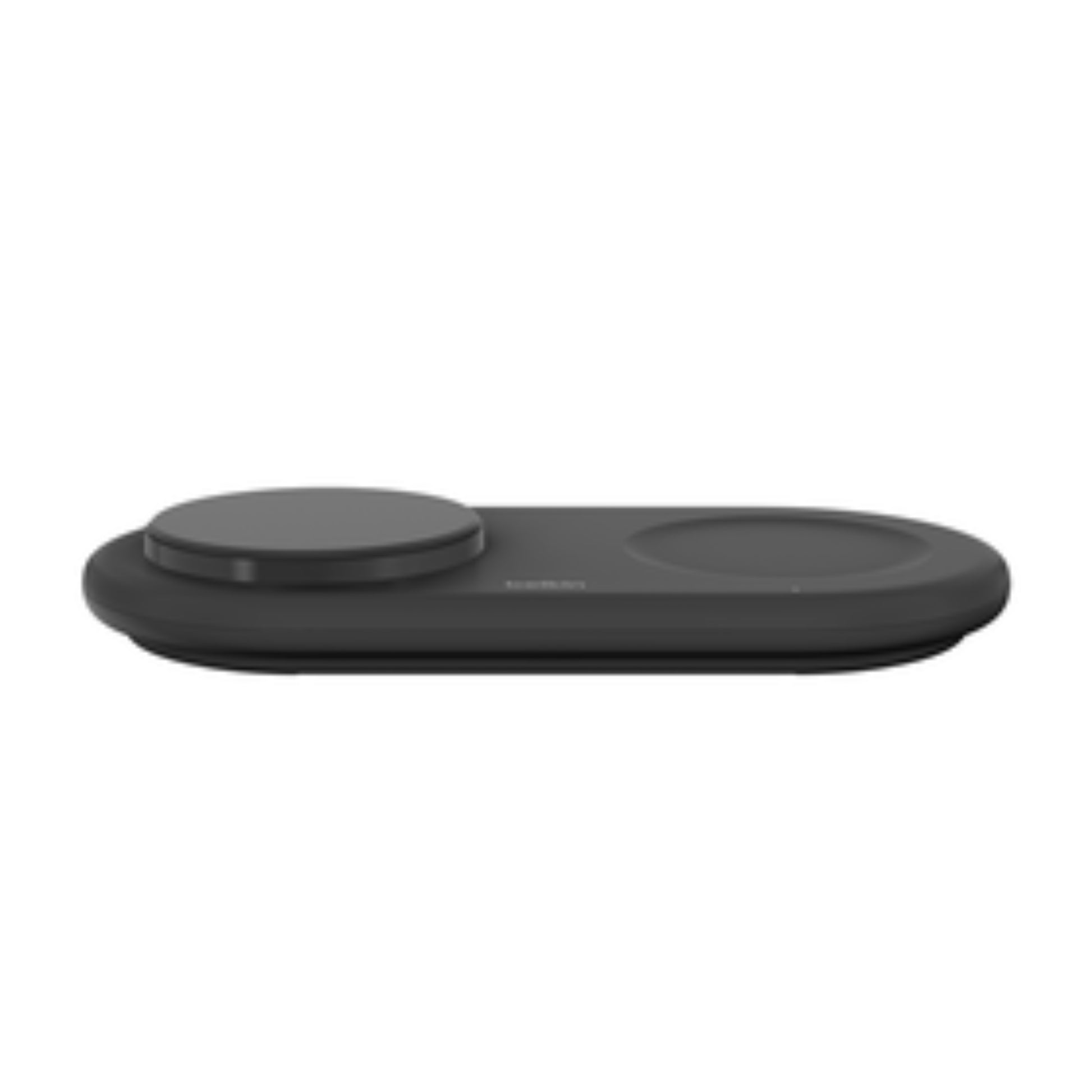 משטח טעינה BoostCharge 2in1 Qi2/MagSafe 15W