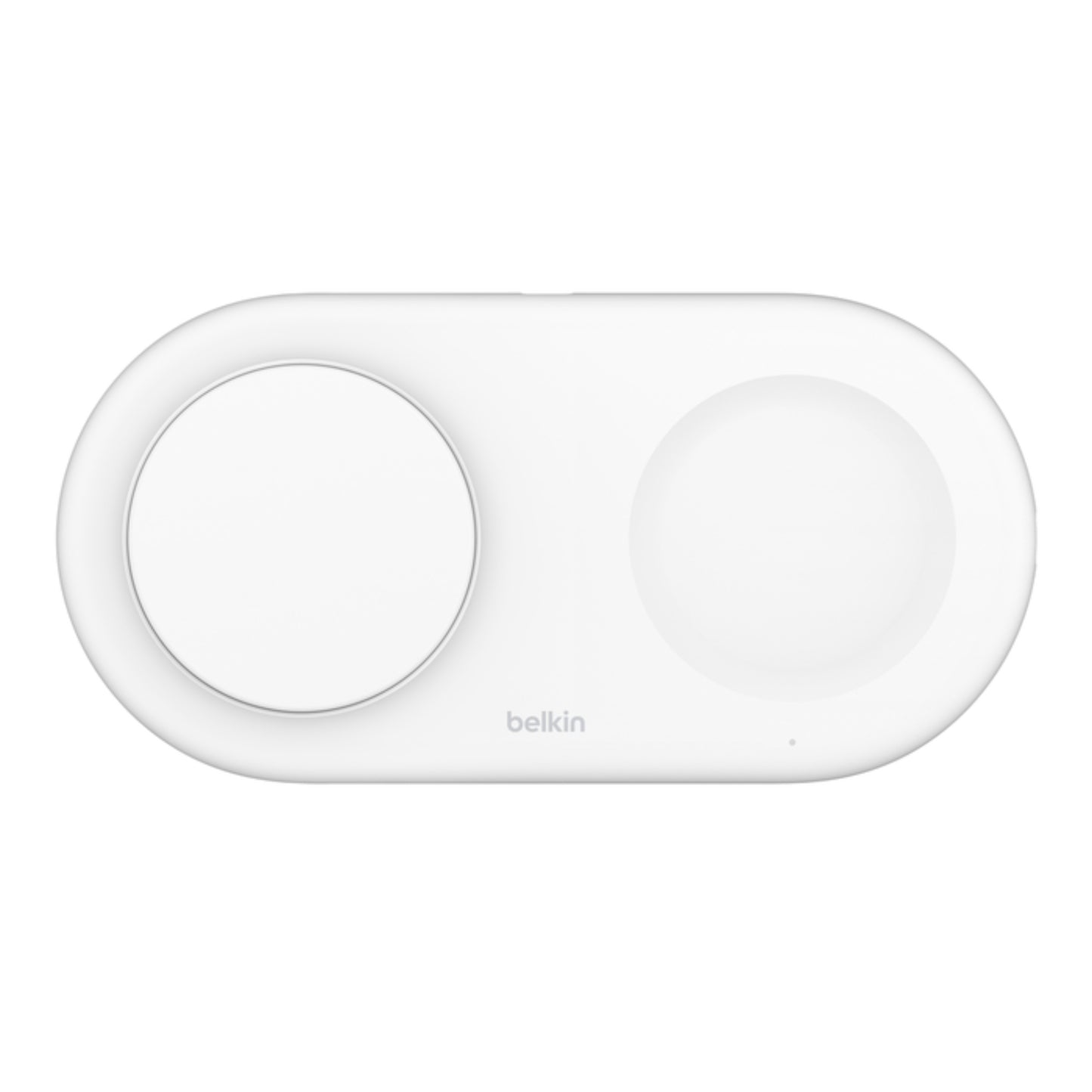 משטח טעינה BoostCharge 2in1 Qi2/MagSafe 15W