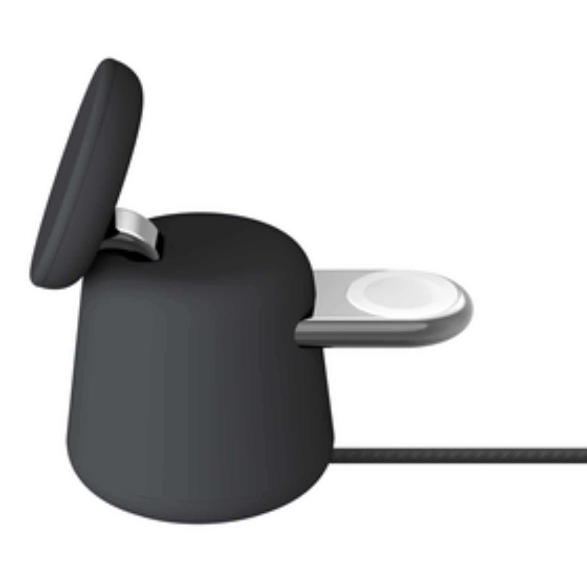 מעמד טעינה Boost Charge 1 in 2 Magsafe 15w שחור