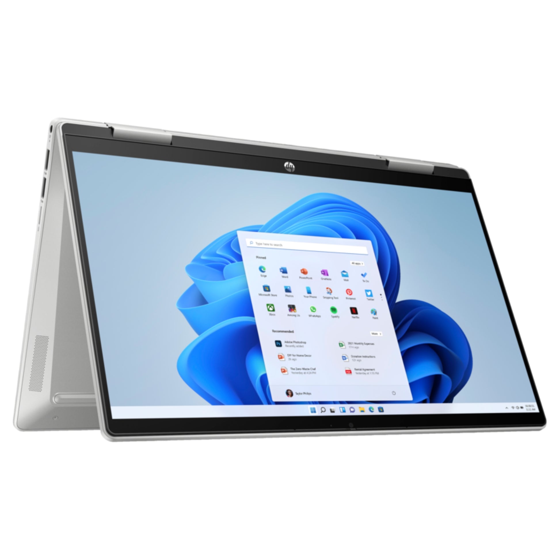 מחשב נייד HP Pavilion x360 14-ek1005nj I7-1355U/16G/512/3Y