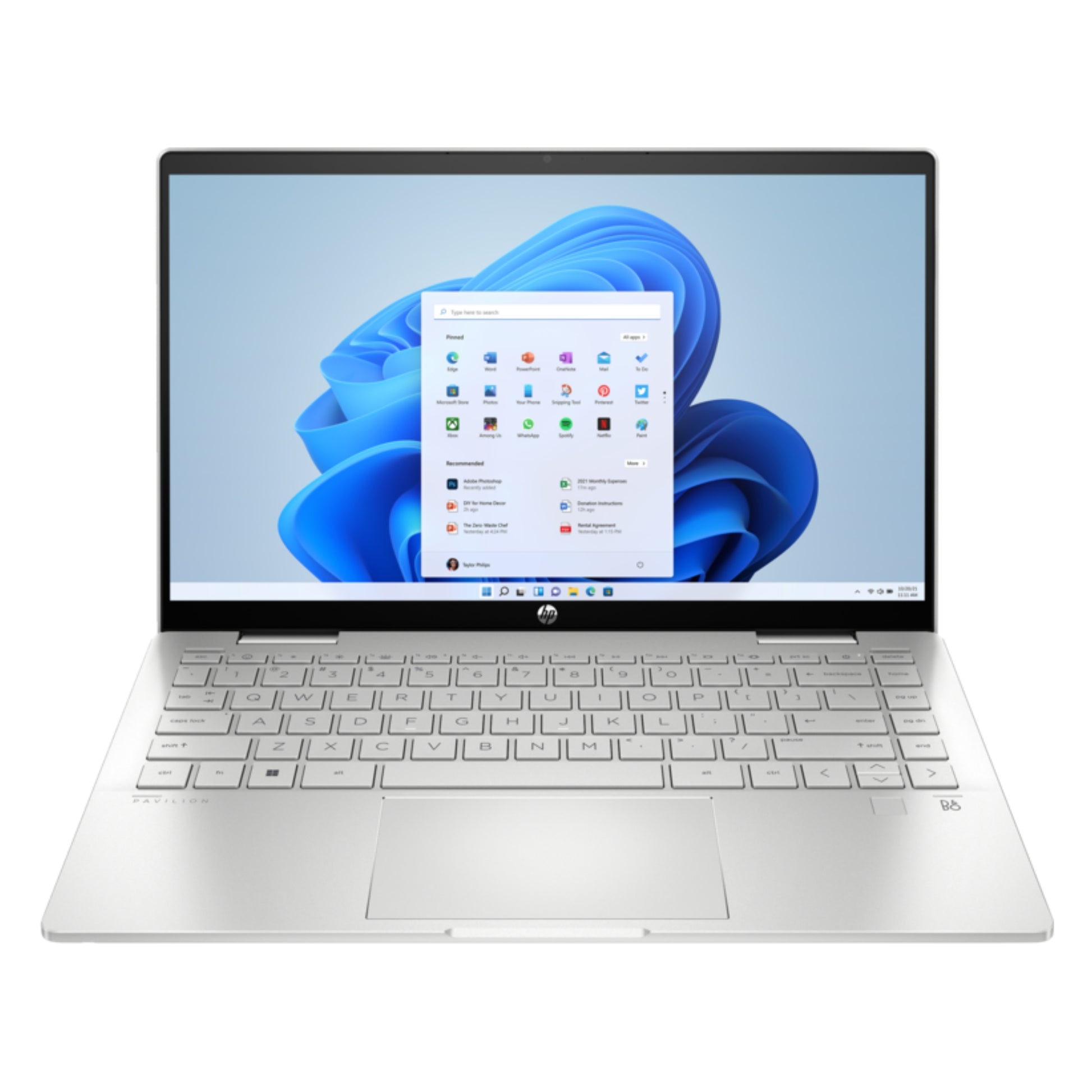 מחשב נייד HP Pavilion x360 14-ek1005nj I7-1355U/16G/512/3Y
