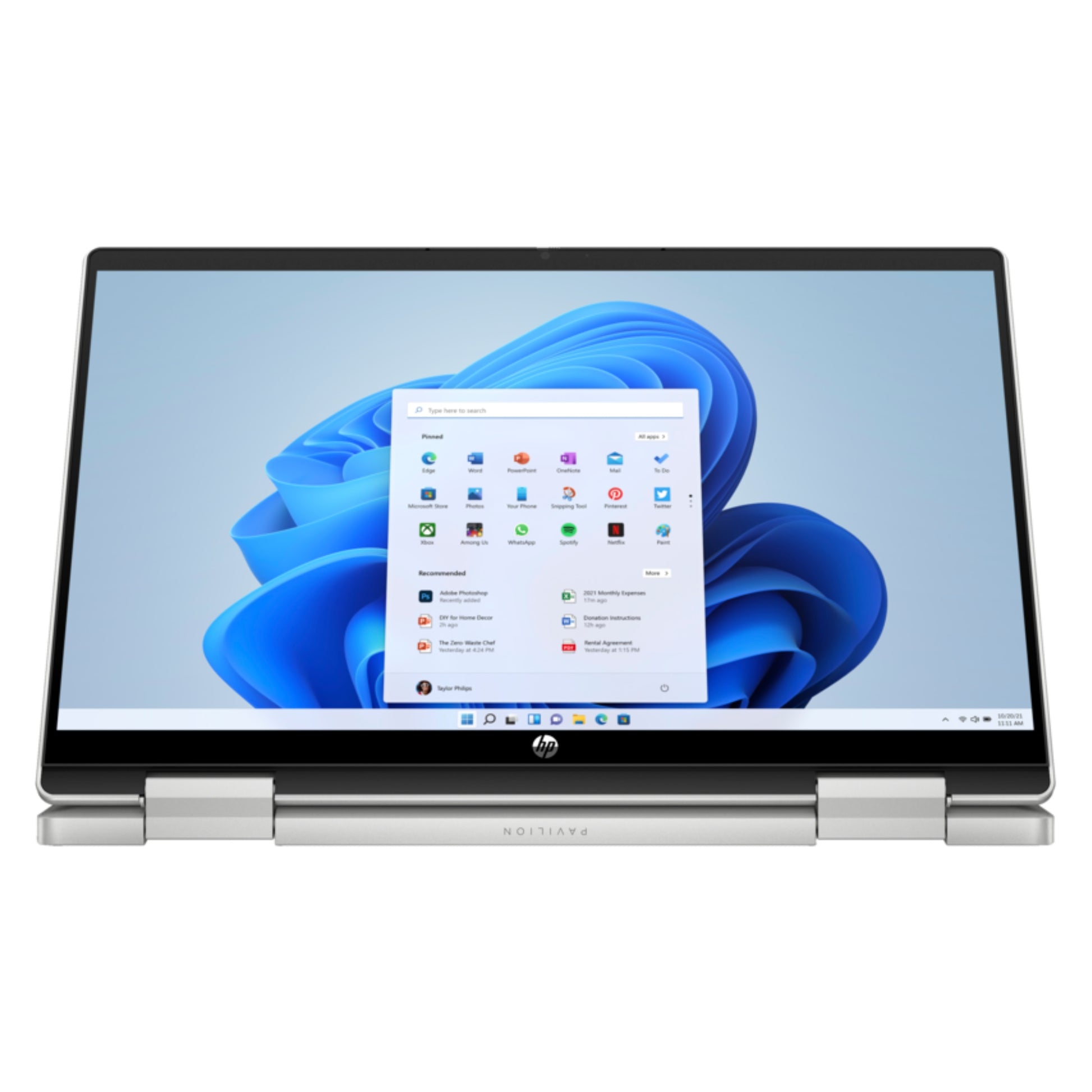 מחשב נייד HP Pavilion x360 14-ek1005nj I7-1355U/16G/512/3Y