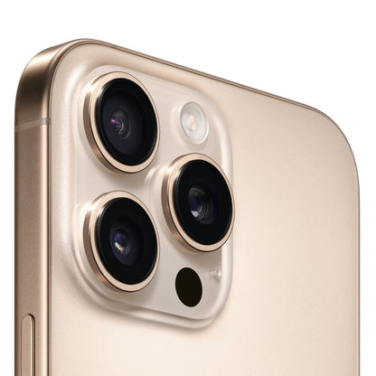 סמארטפון Titanium 512GB iPhone 16 Pro Max