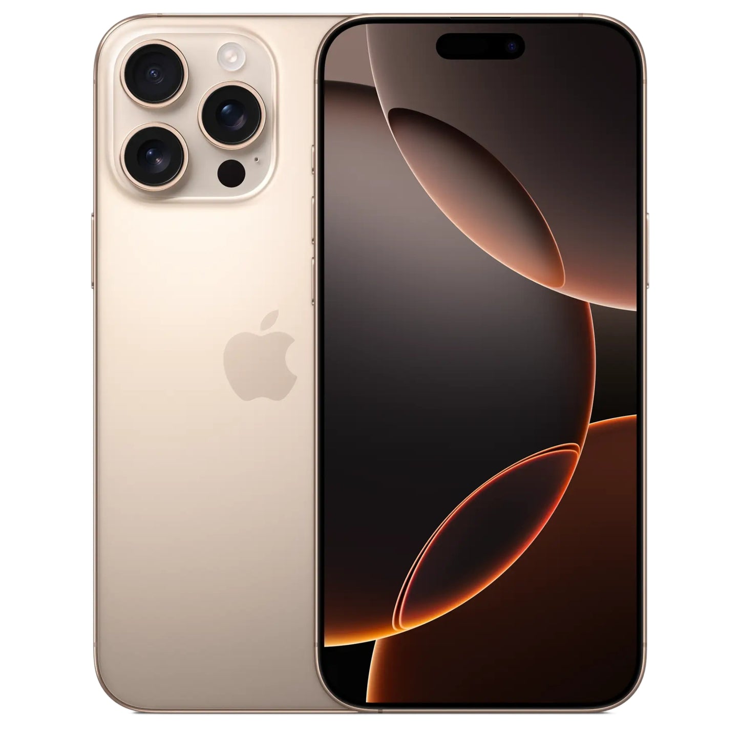 סמארטפון Titanium 512GB iPhone 16 Pro Max