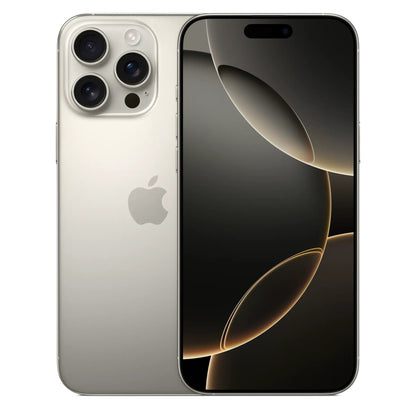 סמארטפון Titanium 512GB iPhone 16 Pro Max