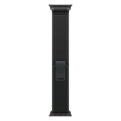 שעון חכם GPS+Cell Apple Watch Ultra 2 גוף Titanium 49mm  Black רצועה M/L Loop צבעBlack Trail