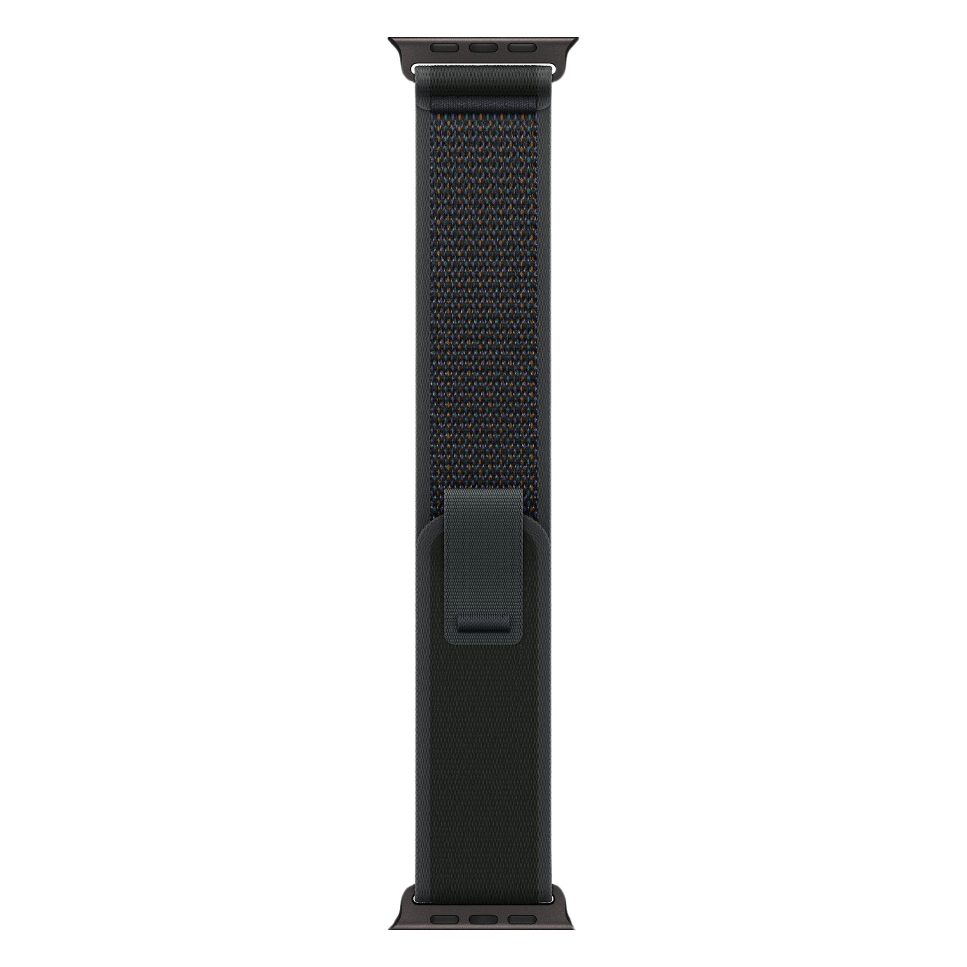 שעון חכם GPS+Cell Apple Watch Ultra 2 גוף Titanium 49mm  Black רצועה M/L Loop צבעBlack Trail