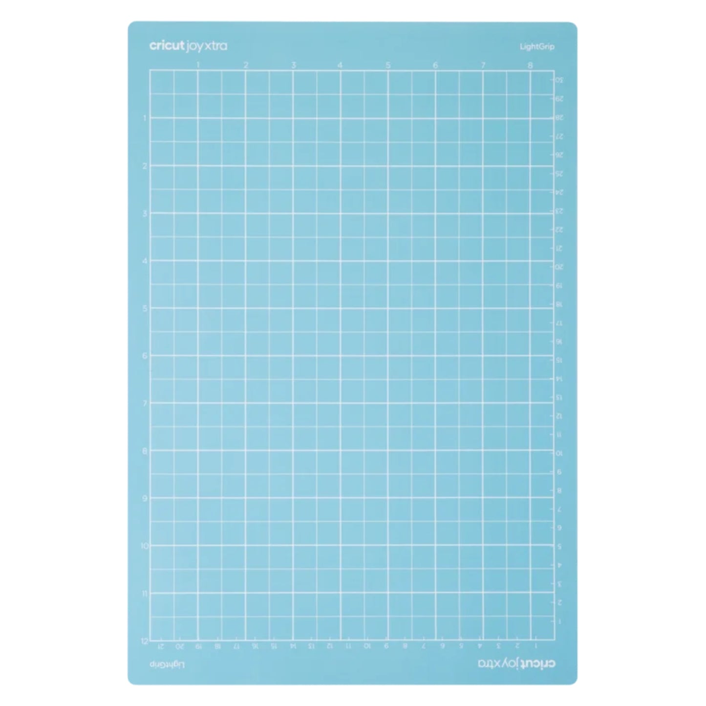 משטח עבודה 24X30ס"מ Cricut Joy Xtra LightGrip Mat כחול