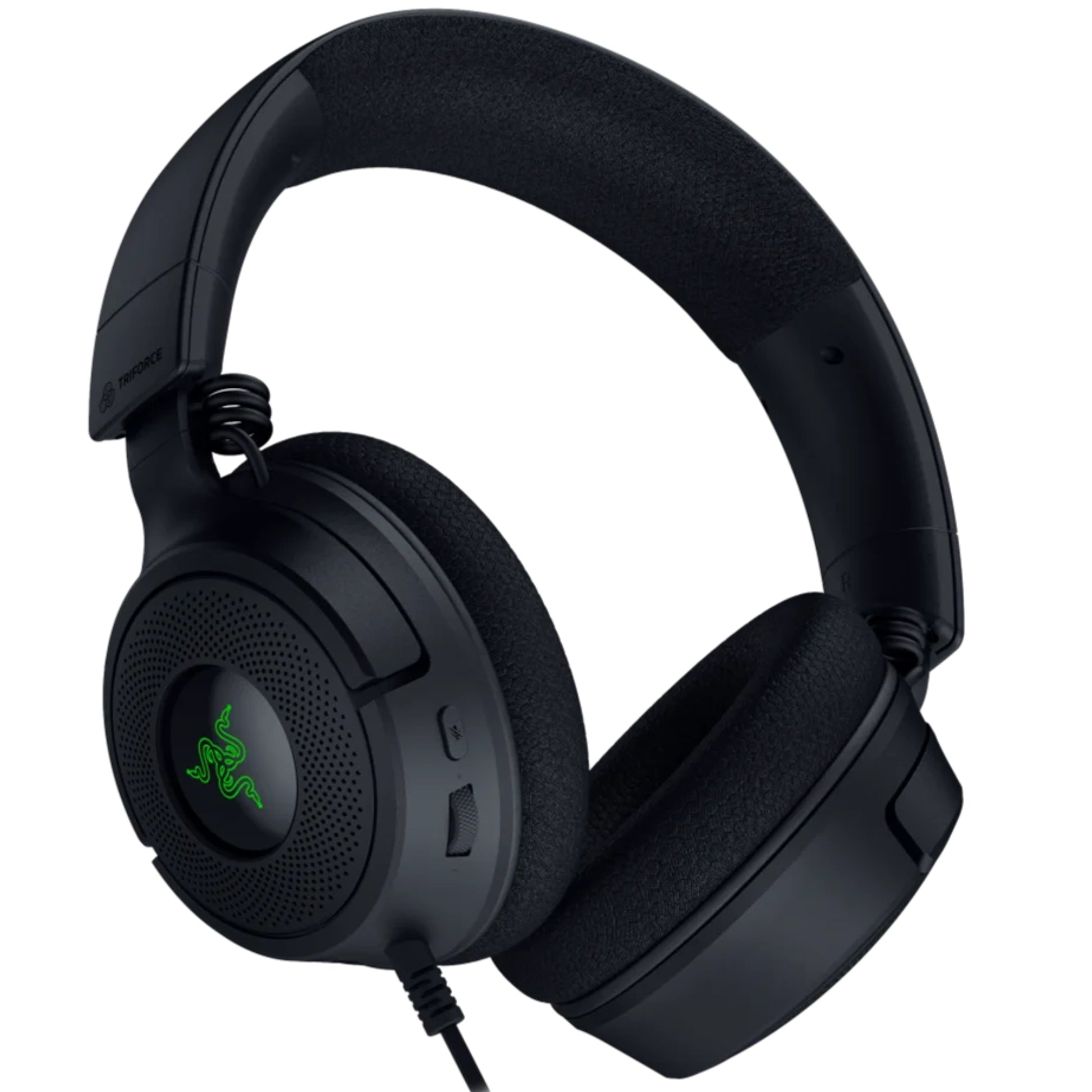 אוזניות גיימינג חוטיות Razer Kraken V4 X RGB PS/X/PC שחור