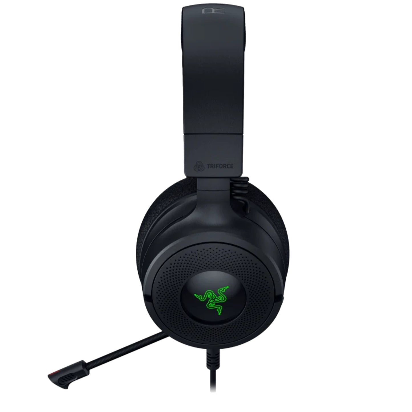 אוזניות גיימינג חוטיות Razer Kraken V4 X RGB PS/X/PC שחור