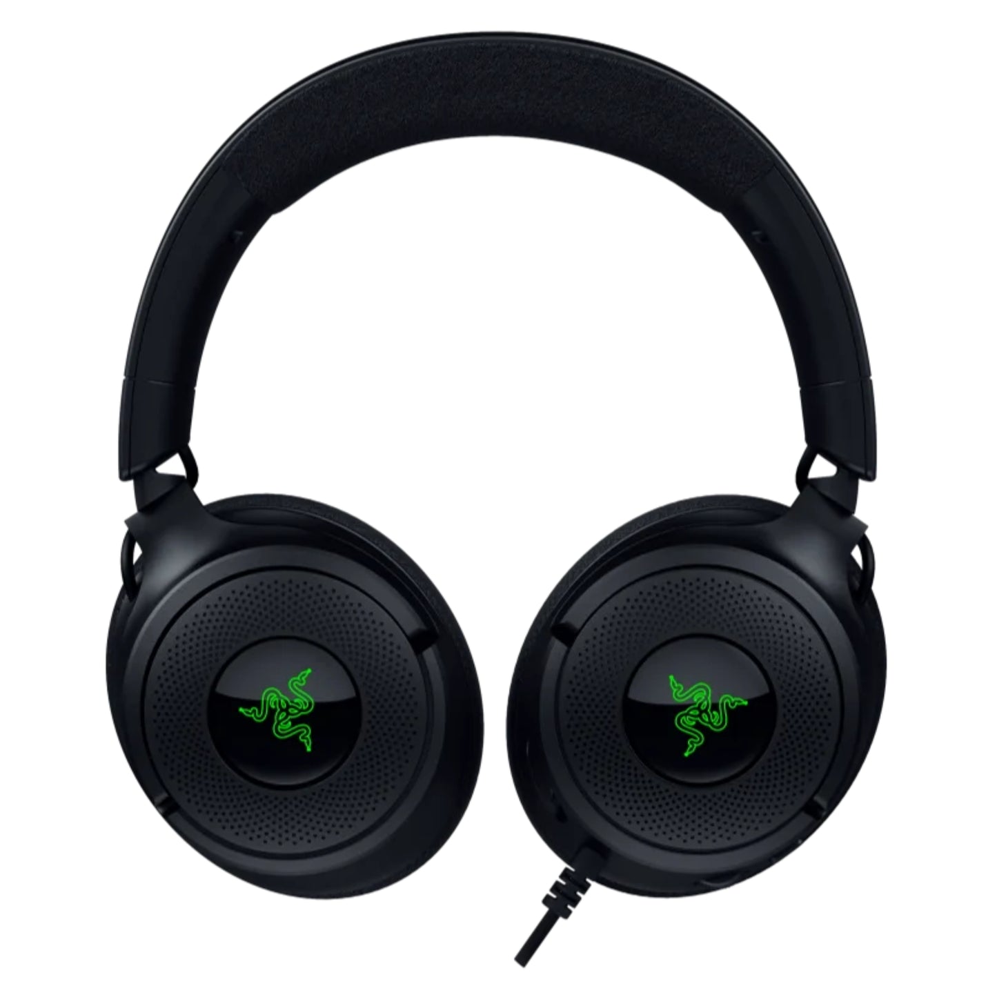 אוזניות גיימינג חוטיות Razer Kraken V4 X RGB PS/X/PC שחור