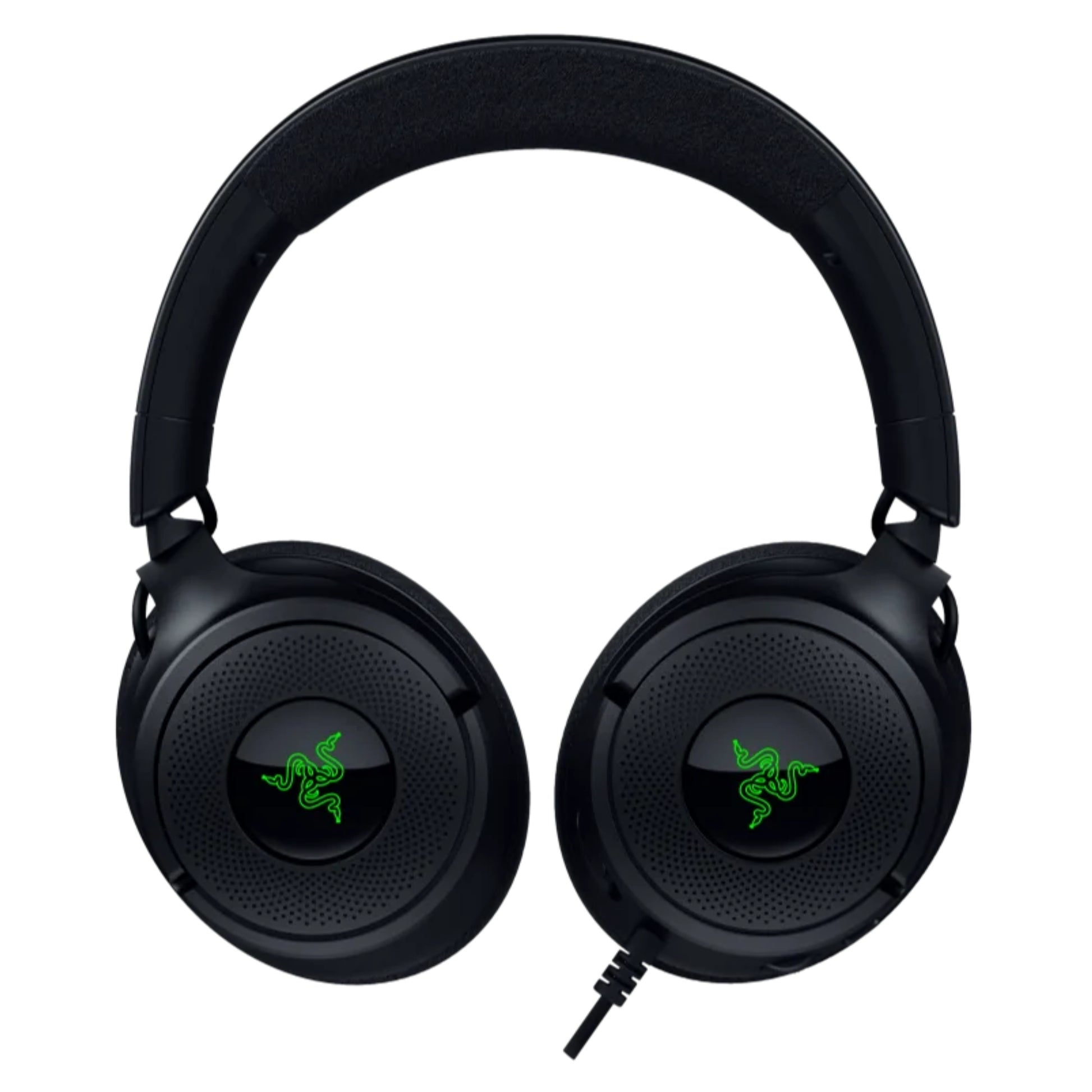 אוזניות גיימינג חוטיות Razer Kraken V4 X RGB PS/X/PC שחור