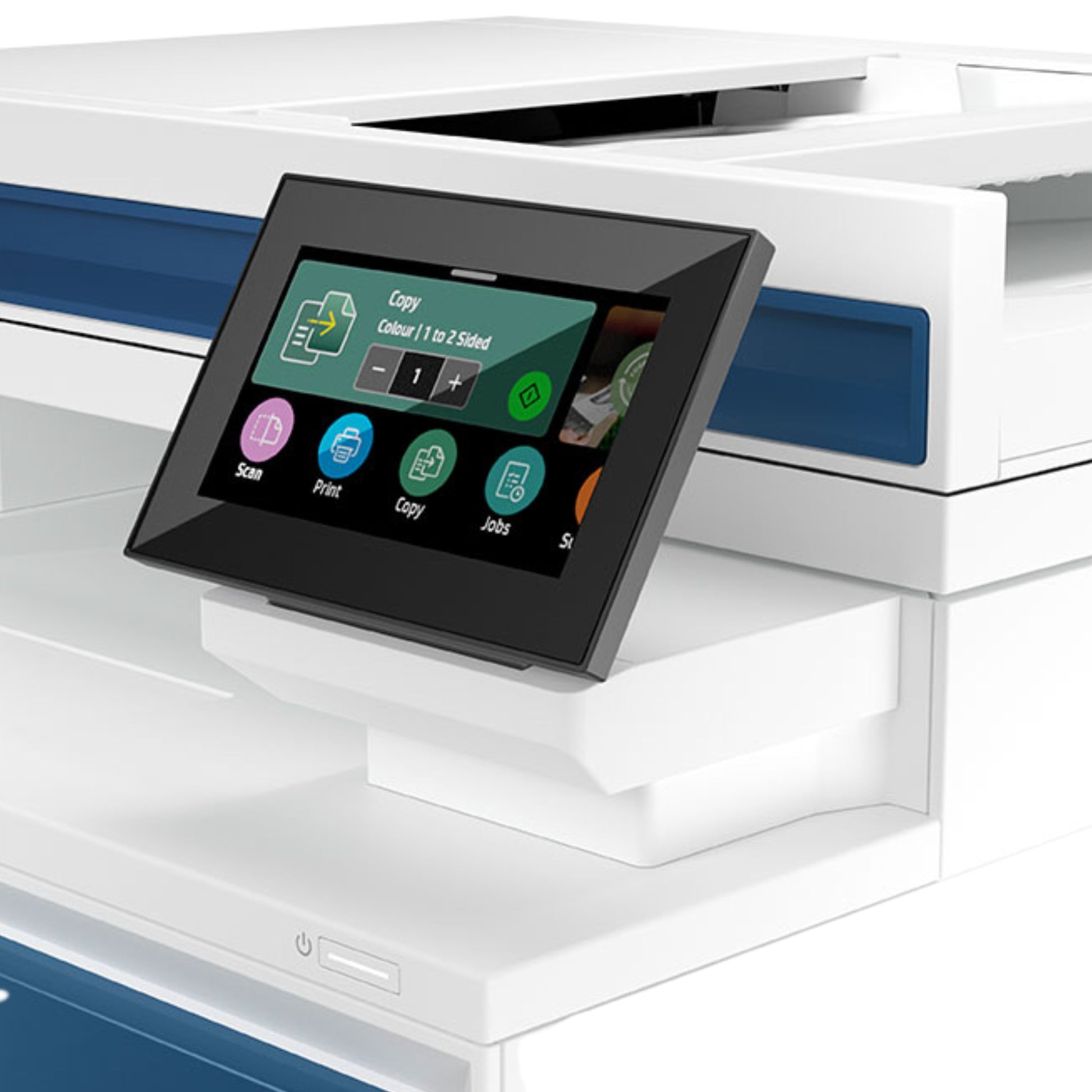 מדפסת לייזר צבע משולבת HP Color LaserJet Pro MFP 4302fdn