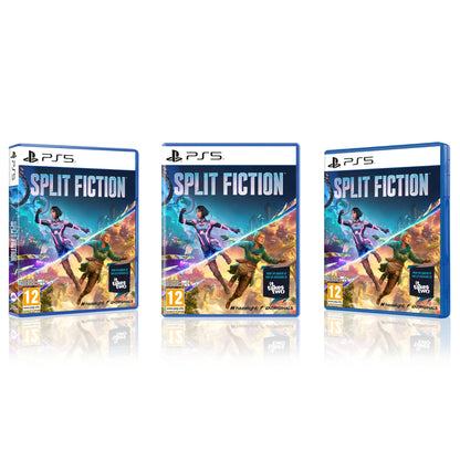 משחק Split Fiction PS5