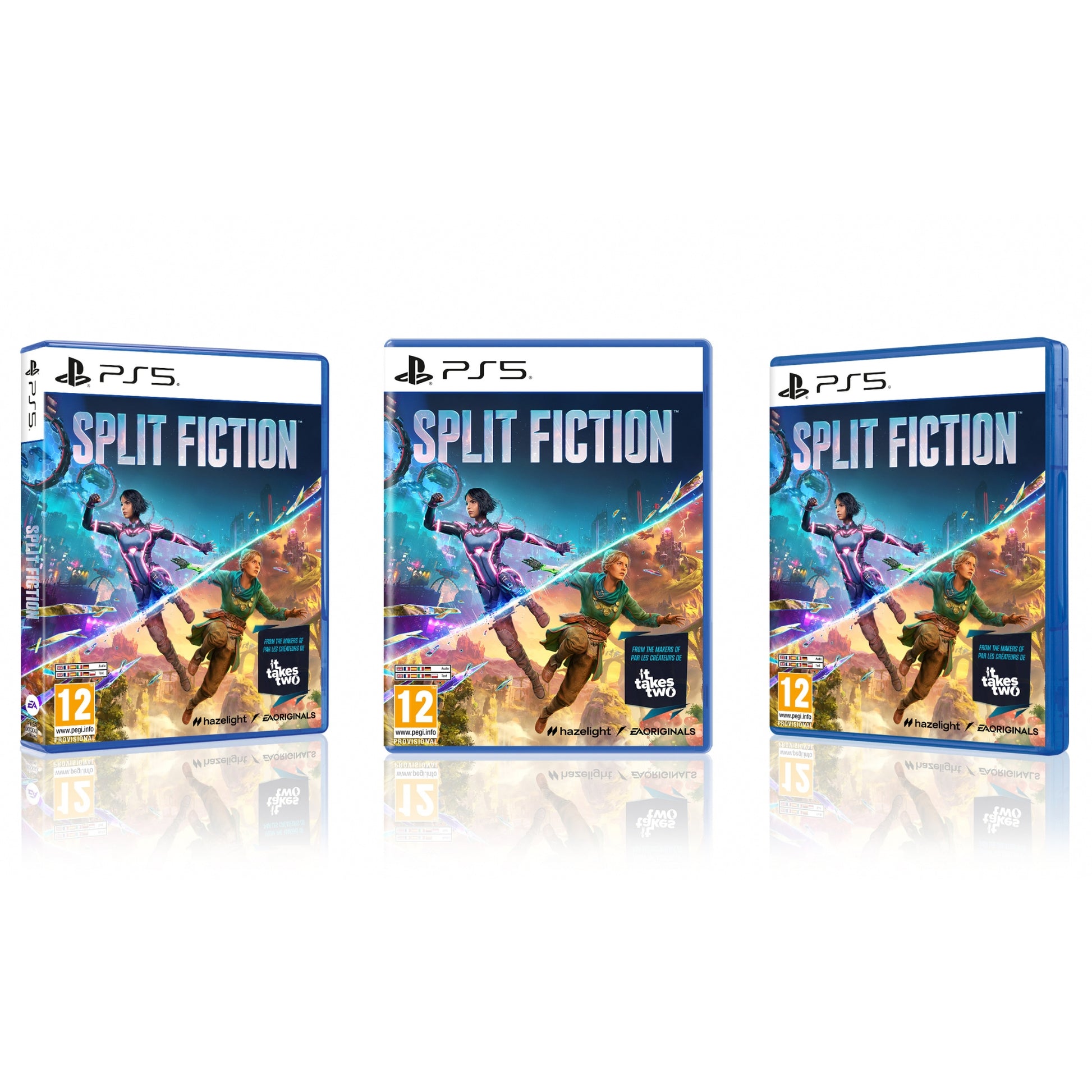 משחק Split Fiction PS5