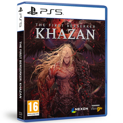 The First Berserker: Khazan - PS5 משחק