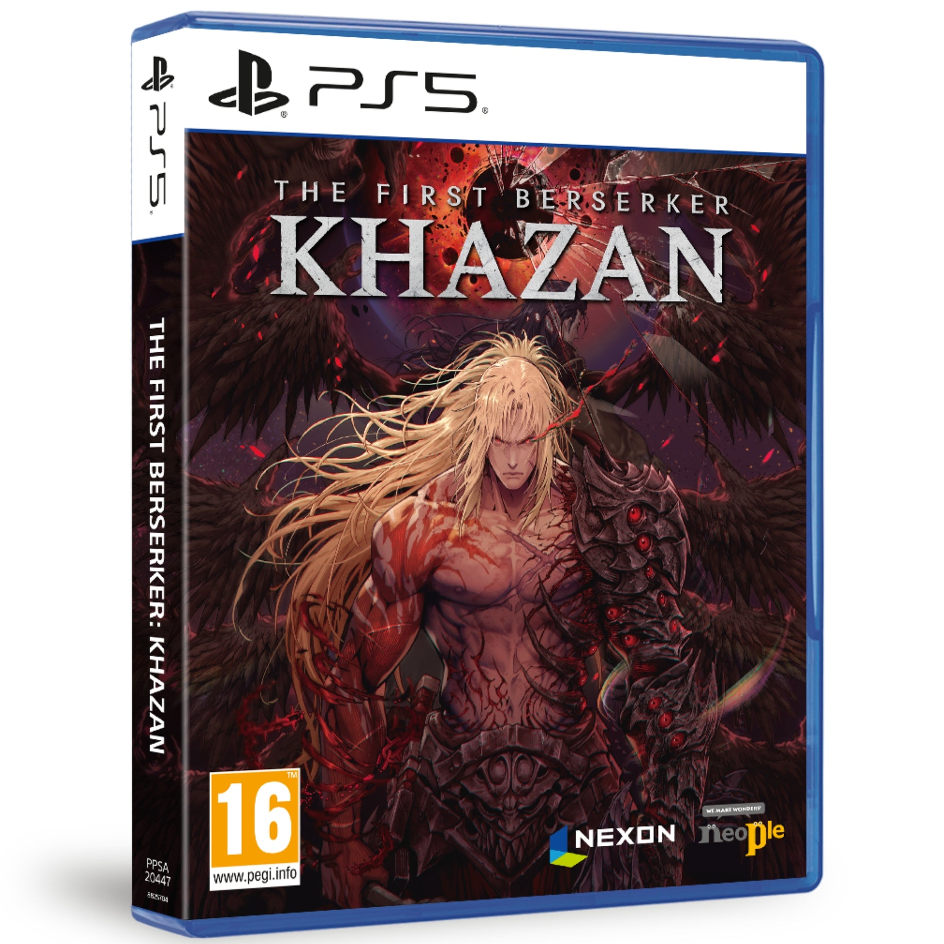 The First Berserker: Khazan - PS5 משחק