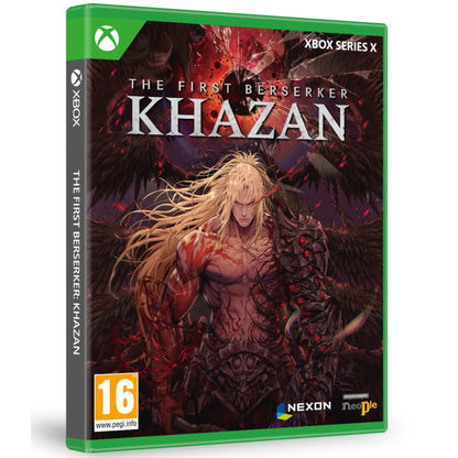 The First Berserker: Khazan - Xbox Series X משחק