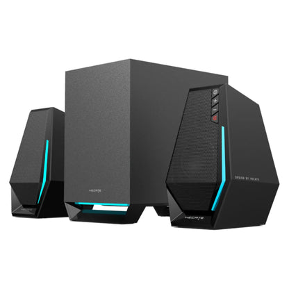 רמקולים גיימינג צבע שחור 2.1 - Edifier G1500 MAX