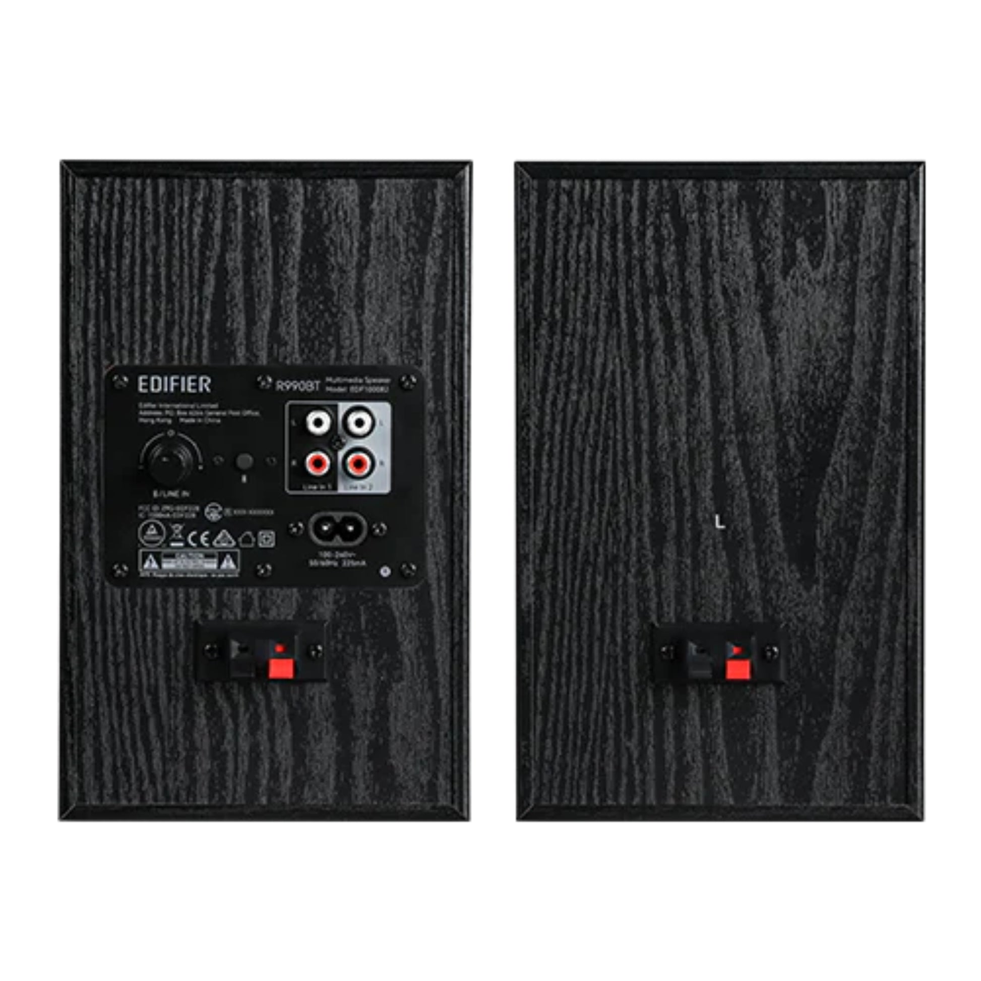 רמקול מדף שחור 2.0 - Edifier R990BT