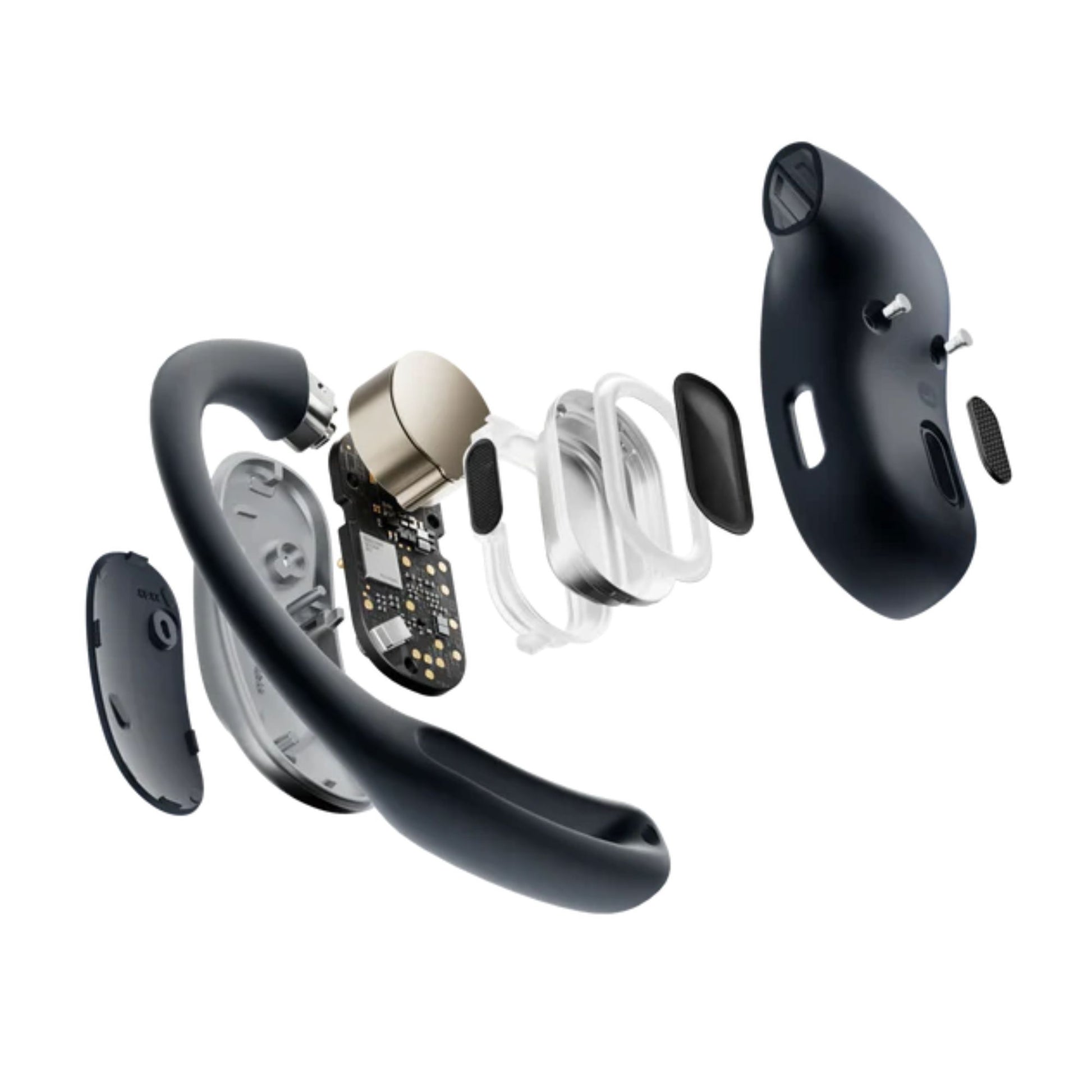 אוזניות  SHOKZ OPENFIT AIR OPEN-EAR
