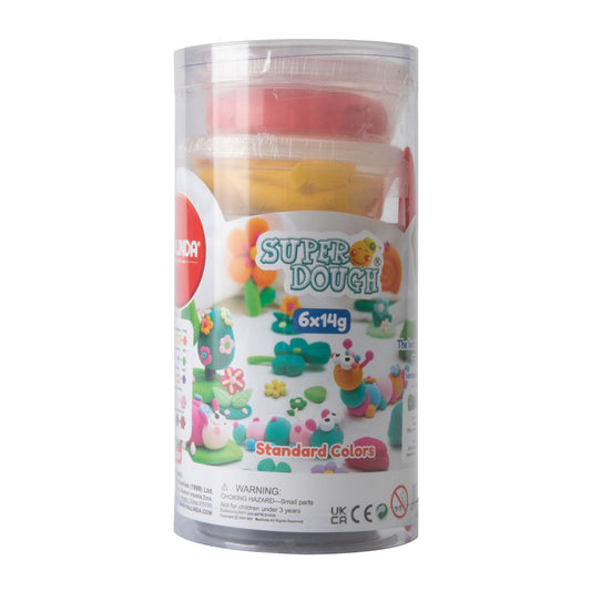 קליי משי 6 אריזות