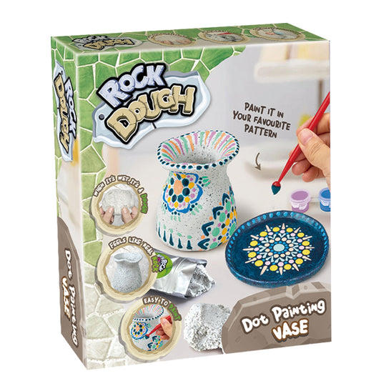 ערכה להכנת בצק אבן אגרטל Dabado