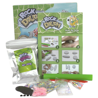 ערכה להכנת בצק אבן דגים Dabado