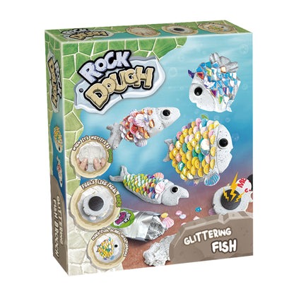 ערכה להכנת בצק אבן דגים Dabado