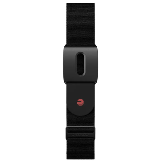 רצועת דופק Polar Verity sense  M-XXL שחור