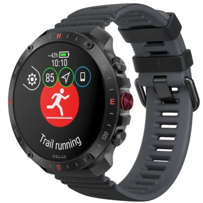 שעון חכם  Polar Grit X2 Pro S-L כולל GPS