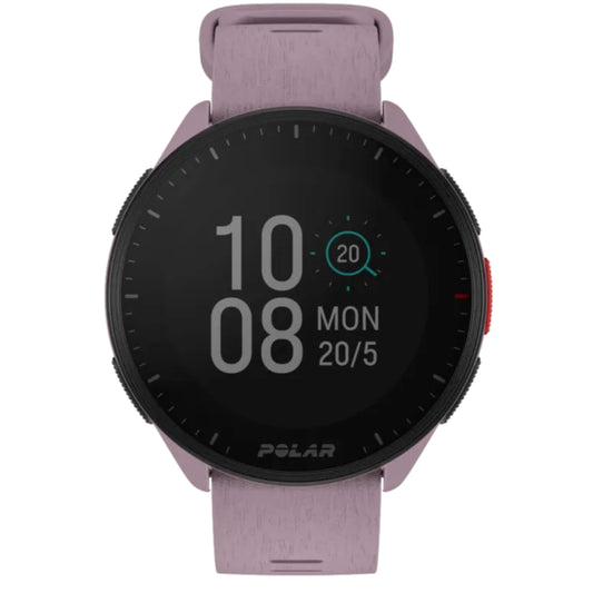 שעון חכם Polar Pacer S-L כולל GPS