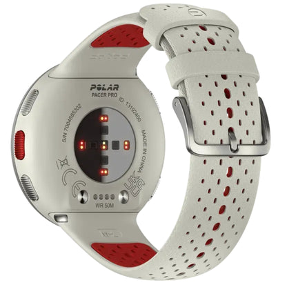 שעון חכם Polar Pacer Pro S-L כולל GPS