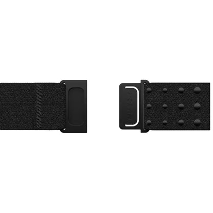 רצועת דופק Polar H10 Heart Rate Sensor M-XXL שחור עם כיתוב