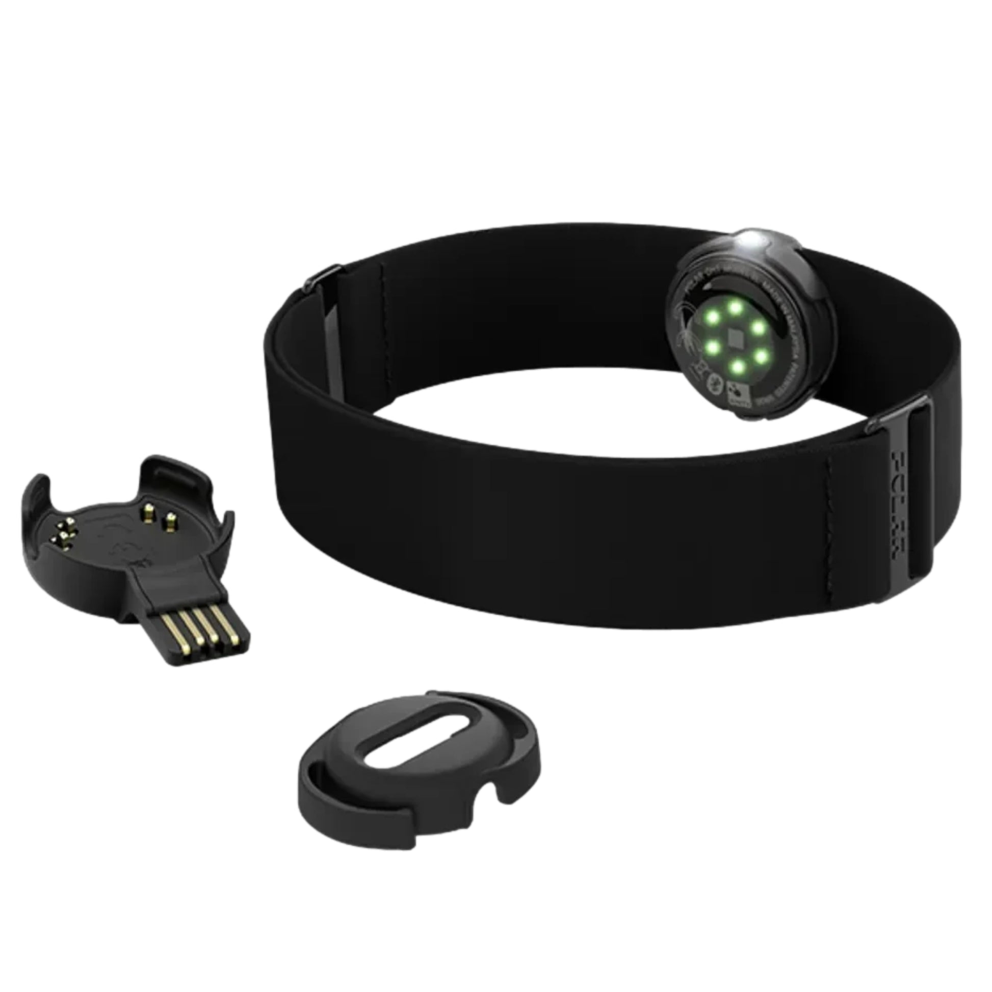 חיישן זרוע Polar OH1 N OHR Sensor שחור