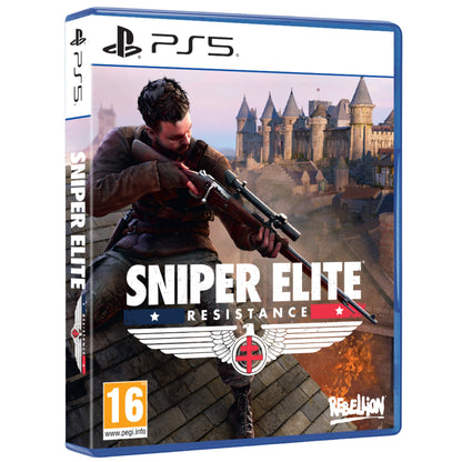 Sniper Elite: Resistance  PS5 משחק