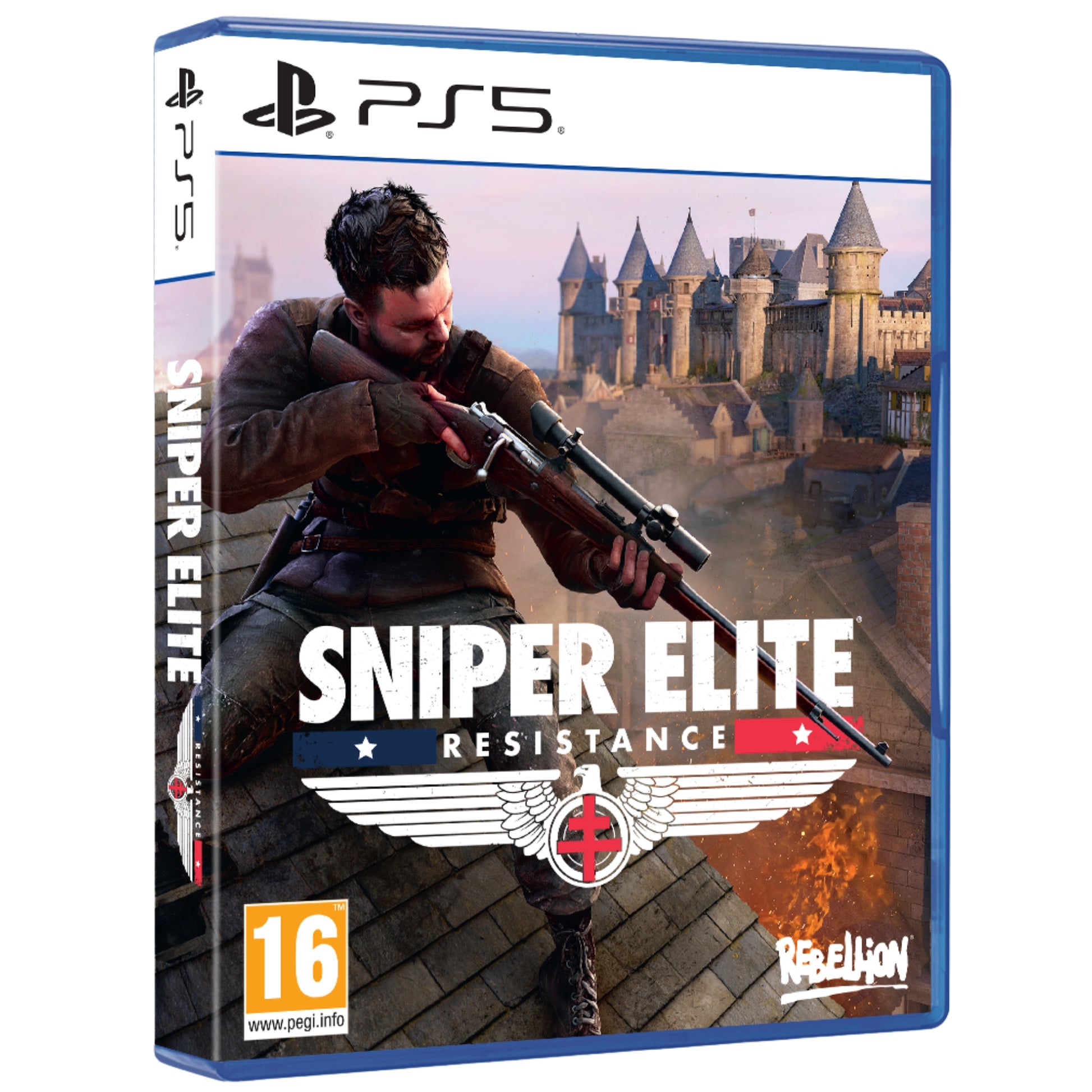 Sniper Elite: Resistance  PS5 משחק
