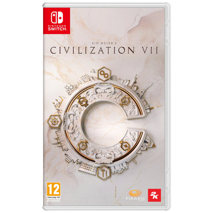 משחק Civilization VII Nintendo
