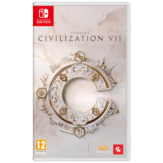 משחק Civilization VII Nintendo
