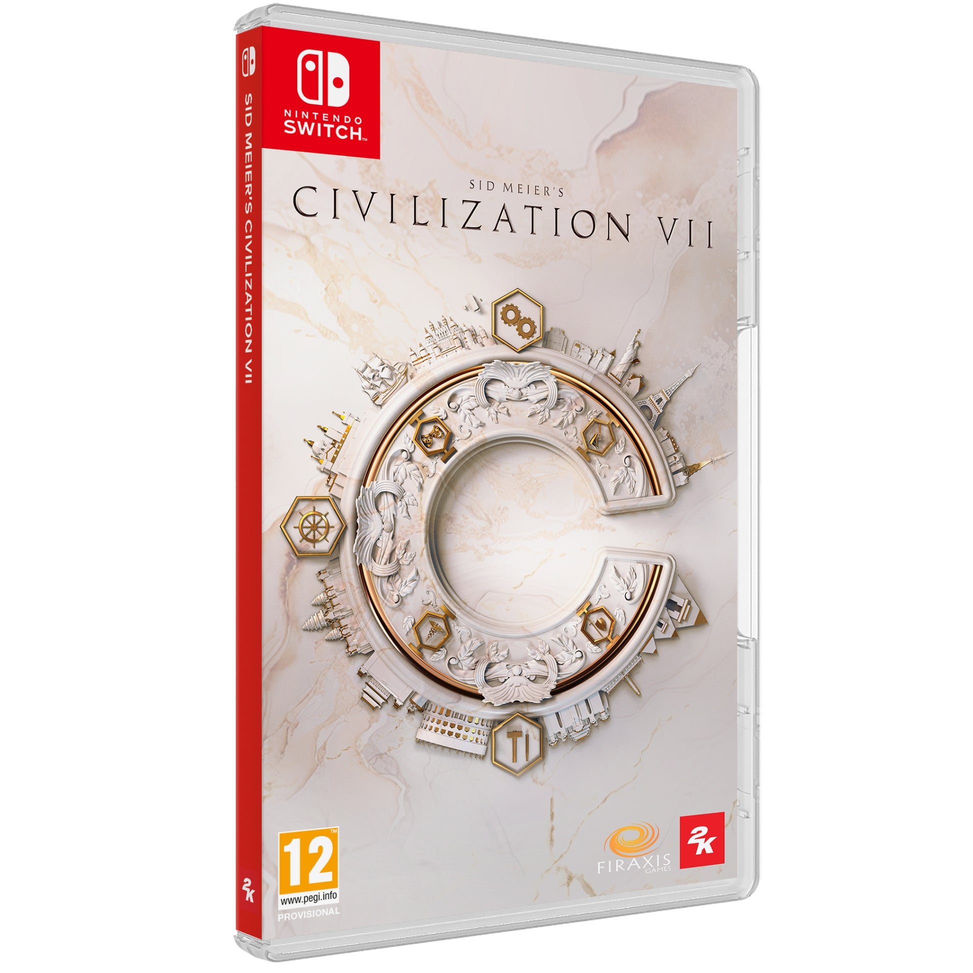 משחק Civilization VII Nintendo