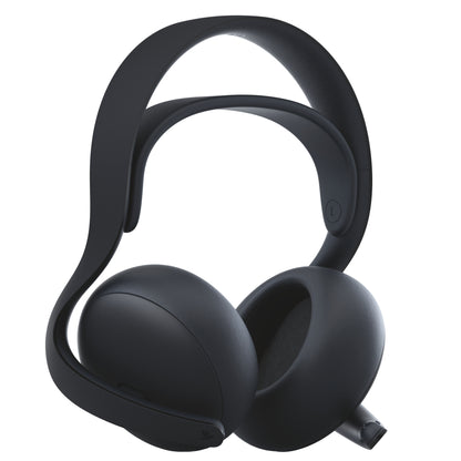 אוזניות גיימינג אלחוטיות PULSE Elite-Midnight Black