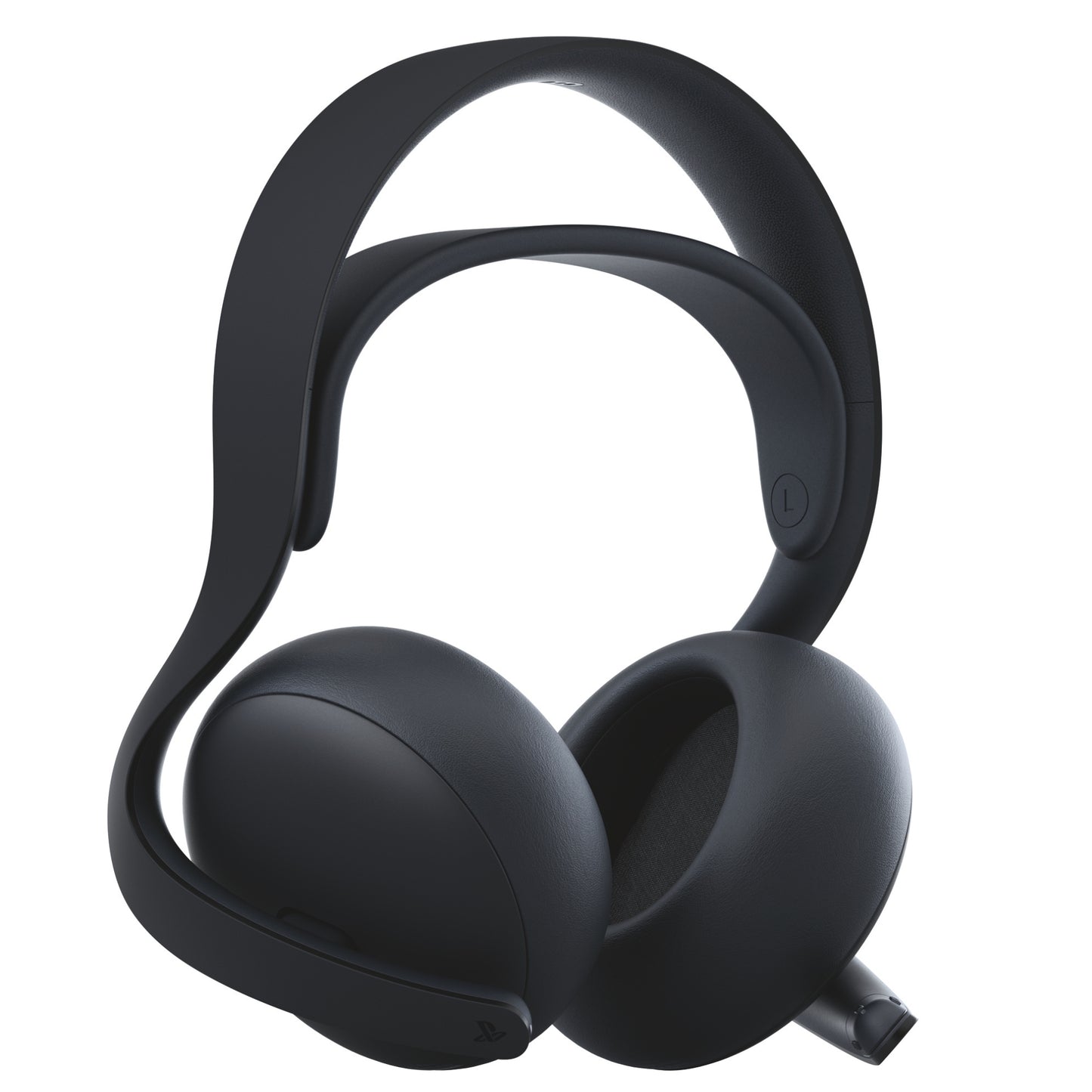 אוזניות גיימינג אלחוטיות PULSE Elite-Midnight Black