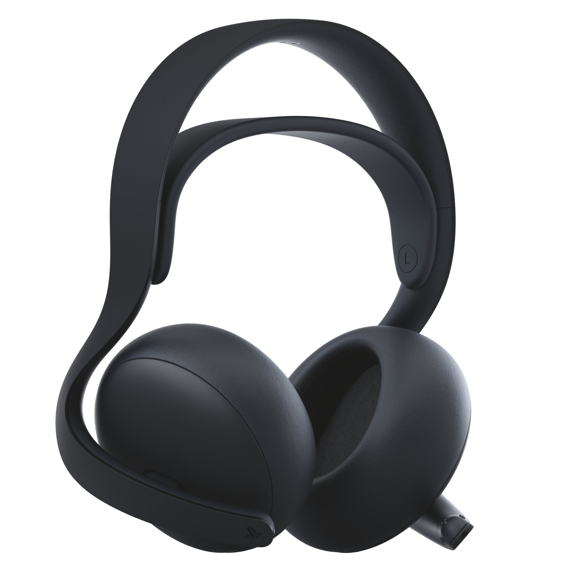 אוזניות גיימינג אלחוטיות PULSE Elite-Midnight Black