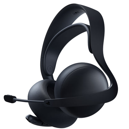 אוזניות גיימינג אלחוטיות PULSE Elite-Midnight Black