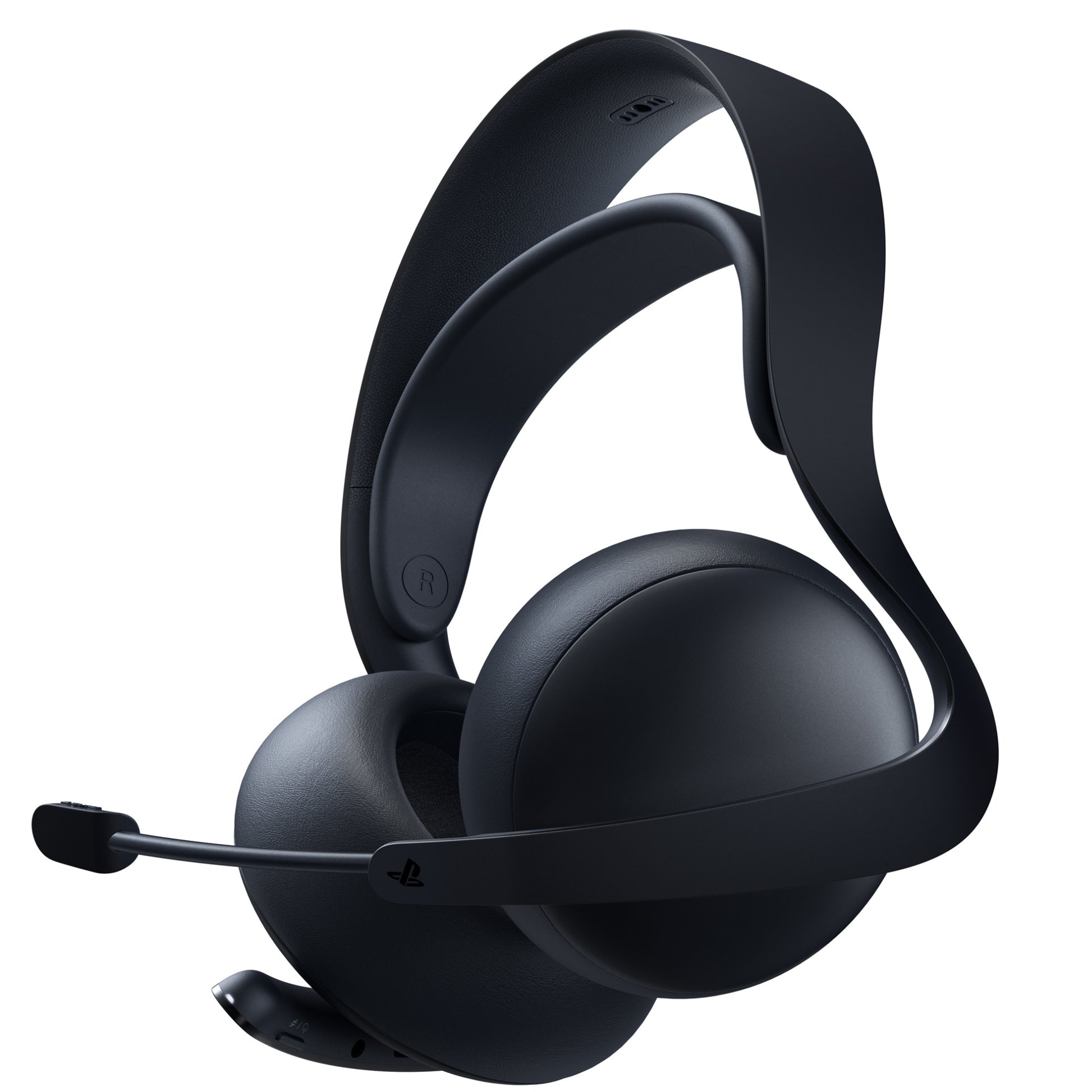 אוזניות גיימינג אלחוטיות PULSE Elite-Midnight Black
