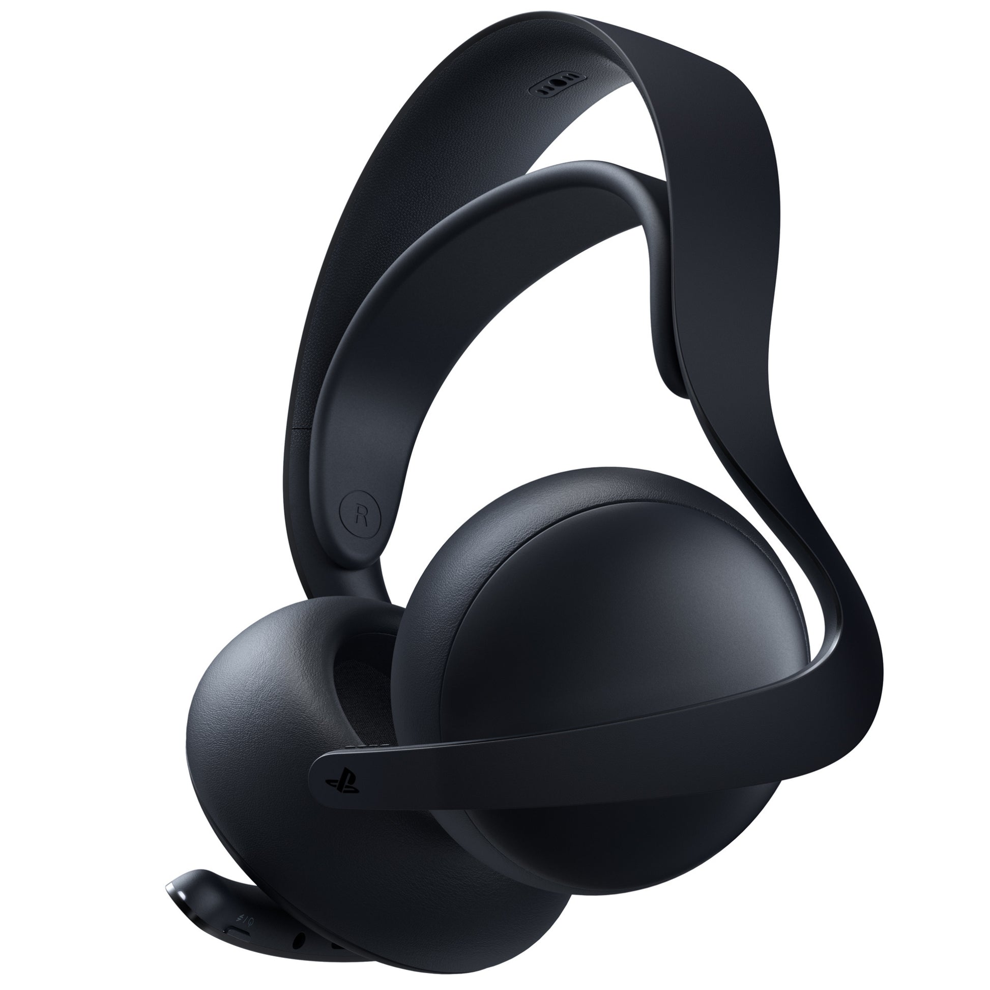 אוזניות גיימינג אלחוטיות PULSE Elite-Midnight Black